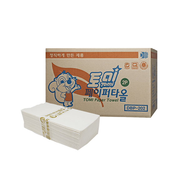 토미 페이퍼타올 2겹