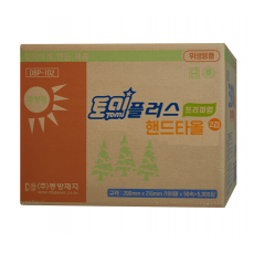 토미플러스프리미엄 2겹 페이퍼타올