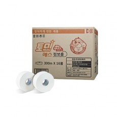 점보롤 엠보(예스,무형광) 2겹