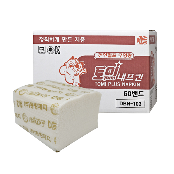 토미 냅킨 6000매