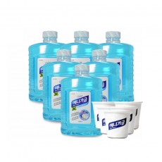 애니가글 세트 1.5L X6개+컵600개