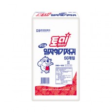 토미 일자형 속 기저귀 300매