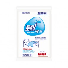 토미 매트 (천연펄프) 200매