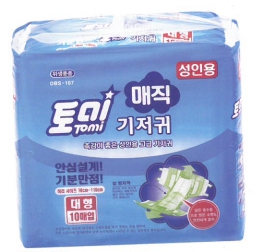 토미매직팬티형기저귀(대형)