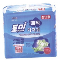토미매직팬티형기저귀(대형)