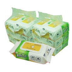 아임슬리핑 프리미엄 물티슈 70매 6개x1팩